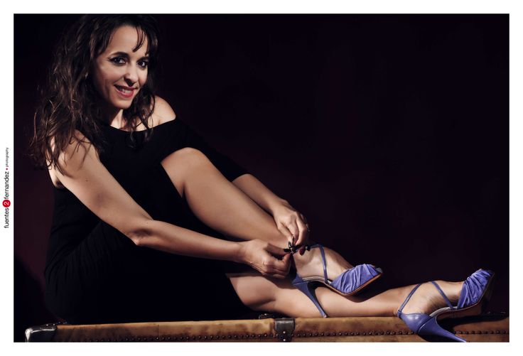 Maestra Milena Plebs in Buenos Aires Tango Talks