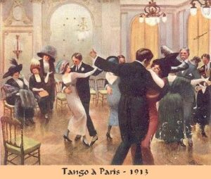 tango subculture