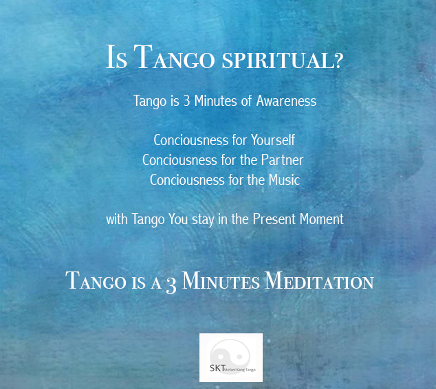 is Tango spiritual