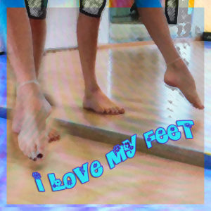 love your feet