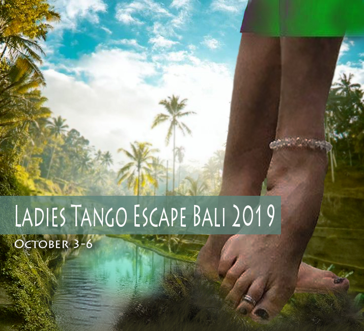 ladies tango escape 2019
