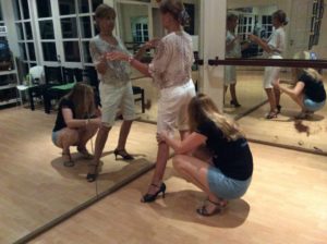 tango weekend for the single lady