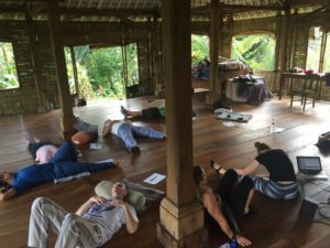 holistic tango - short break