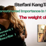 weight change - underestimated importance in tango